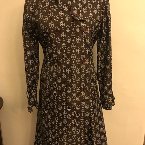 Castelbajac trench - Picture 3 of 8